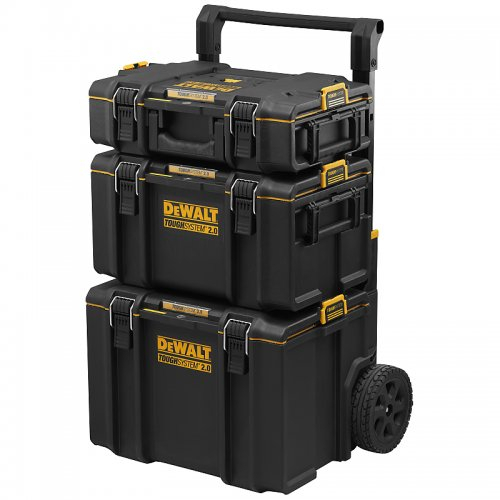 Levně Set kufrů TOUGHSYSTEM 2.0 DeWALT DWST83402-1 DWST83402-1