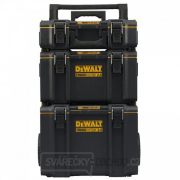 Set kufrů TOUGHSYSTEM 2.0 DeWALT DWST83402-1 Náhled