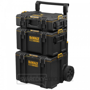 Set kufrů TOUGHSYSTEM 2.0 DeWALT DWST83402-1 Set kufrů TOUGHSYSTEM 2.0 DeWALT DWST83402-1 gallery main image