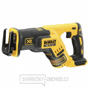 Aku mečová pila 18V bez aku DeWALT DCS367N Náhled