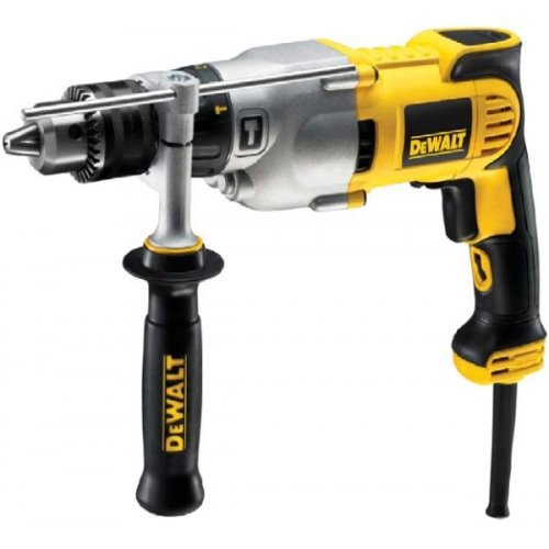 Příklepová vrtačka pro diamantové vrtání 1300W DeWALT D21570K D21570K