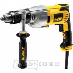 Příklepová vrtačka pro diamantové vrtání 1300W DeWALT D21570K Příklepová vrtačka pro diamantové vrtání 1300W DeWALT D21570K gallery main image