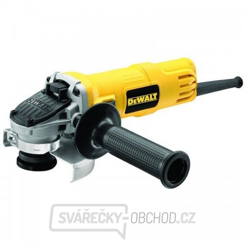 Úhlová bruska 115mm DeWALT DWE4056
