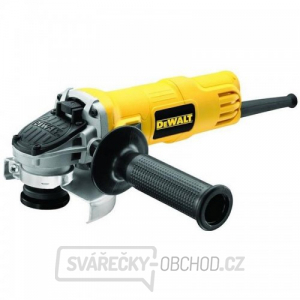 Úhlová bruska 115mm DeWALT DWE4056 gallery main image