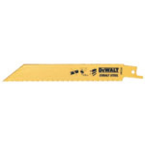 Levně Pilové plátky na dřevo 228mm pro mečové pily (100ks) DeWALT DT2320 DT2320