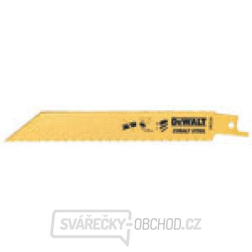 Pilové plátky na dřevo 228mm pro mečové pily (100ks) DeWALT DT2320 Pilové plátky na dřevo 228mm pro mečové pily (100ks) DeWALT DT2320 gallery main image