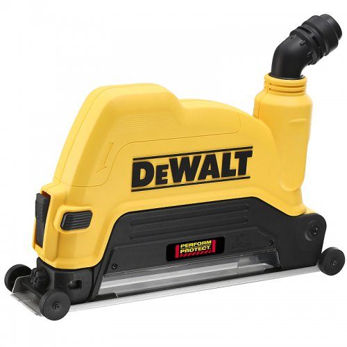 Levně Ochranný kryt pro řezání betonu 230mm DeWALT DWE46229 DWE46229