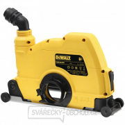 Ochranný kryt pro řezání betonu 230mm DeWALT DWE46229 Náhled