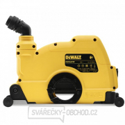 Ochranný kryt pro řezání betonu 230mm DeWALT DWE46229 Náhled