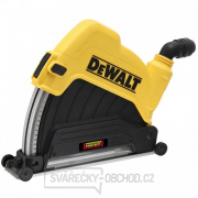 Ochranný kryt pro řezání betonu 230mm DeWALT DWE46229 Náhled