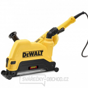 Ochranný kryt pro řezání betonu 230mm DeWALT DWE46229 náhled