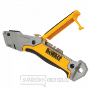 Nůž se zasouvací čepelí  DeWALT DWHT10046-0 Náhled