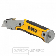 Nůž se zasouvací čepelí  DeWALT DWHT10046-0 gallery main image