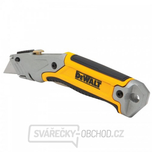 Nůž se zasouvací čepelí  DeWALT DWHT10046-0