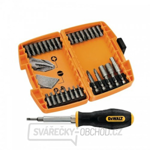 30dílná sada bitů DeWALT DT71506 30dílná sada bitů DeWALT DT71506 gallery main image