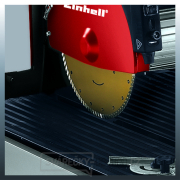 Řezačka kamene laserová  RT-SC 570 L Red Line Einhell Náhled