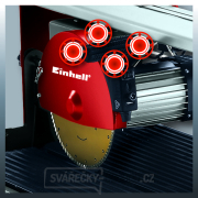 Řezačka kamene laserová  RT-SC 570 L Red Line Einhell Náhled