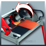 Řezačka kamene laserová  RT-SC 570 L Red Line Einhell Náhled