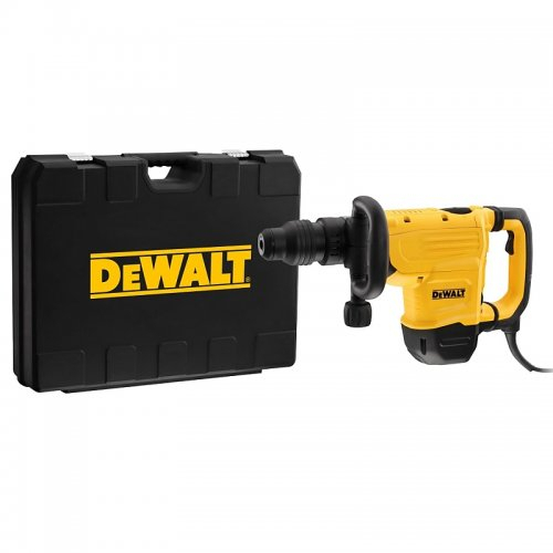 Bourací kladivo SDS-Max 8kg AVC DeWALT D25872K