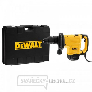 Bourací kladivo SDS-Max 8kg AVC DeWALT D25872K