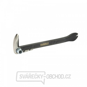 Vytahovák hřebíků 254 mm DeWALT DWHT0-55524 Vytahovák hřebíků 254 mm DeWALT DWHT0-55524 gallery main image