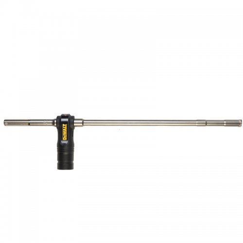 Levně Dutý vrták s odsáváním SDS-MAX 20x600mm DeWALT DT60232 DT60232