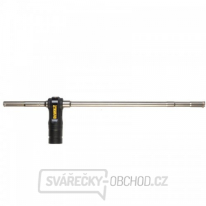 Dutý vrták s odsáváním SDS-MAX 20x600mm DeWALT DT60232