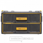 Kufr se dvěma šuplíky ToughSystem DeWALT DWST83529-1 Náhled