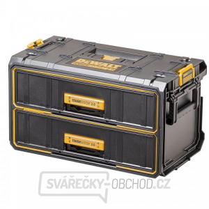 Kufr se dvěma šuplíky ToughSystem DeWALT DWST83529-1