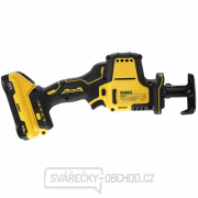 Aku mečová pila 18V 2x4,0Ah DeWALT DCS369M2 Náhled