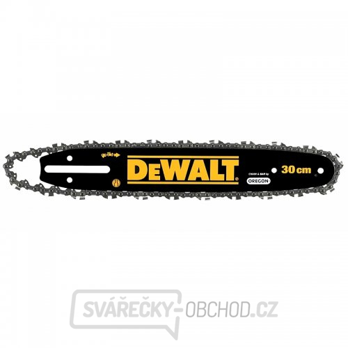 Lišta 30cm a řetěz OREGON 30cm DeWALT DT20665 gallery main image