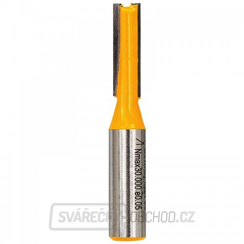 Přímá fréza průměr 6 mm DeWALT DT90002