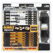 38dílná sada bitů a pracovních brýlí DeWALT DT70740T Náhled