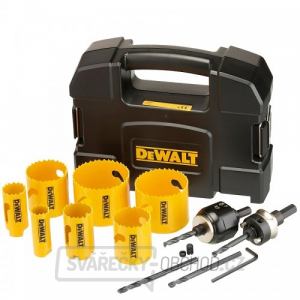 11dílná sada BiM korunek EXTREME Universal DeWALT DT90353