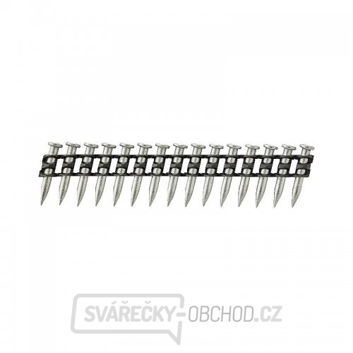 Hřebíky HD 25mm pro velké zatížení střihem pro DCN890 1005ks DeWALT DCN8902025