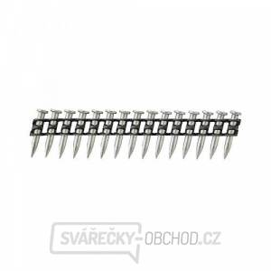 Hřebíky HD 25mm pro velké zatížení střihem pro DCN890 1005ks DeWALT DCN8902025 gallery main image