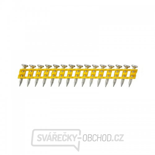 Hřebíky 20mm pro DCN890 1005ks DeWALT DCN8901020