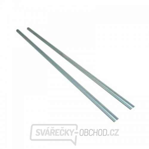 Sada 2ks vodících tyčí 1000mm pro pokosové pily DeWALT DE3494