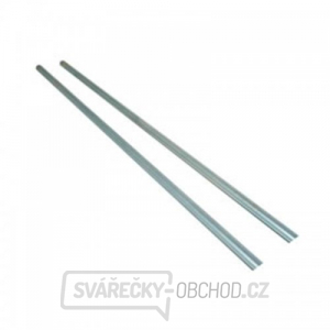 Sada 2ks vodících tyčí 1000mm pro pokosové pily DeWALT DE3494 gallery main image