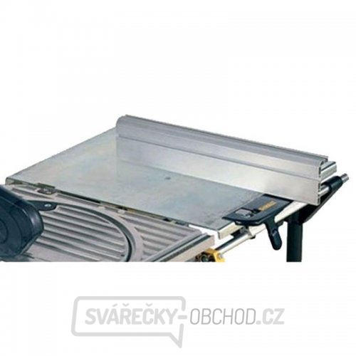 Přídavný stůl pro pravou stranu DeWALT D271058