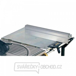 Přídavný stůl pro pravou stranu DeWALT D271058 gallery main image