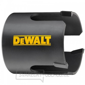 Multimateriálová karbidová korunka 79 mm DeWALT DT90419