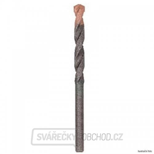 Středový vrták pro vrtákové korunky na běžné vrtání 120mm DeWALT DT6753