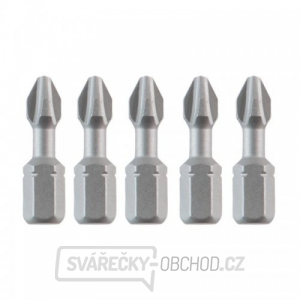 Torsion bit křížový Phillips Ph1x25mm 5ks DeWALT DT7231 Torsion bit křížový Phillips Ph1x25mm 5ks DeWALT DT7231 gallery main image