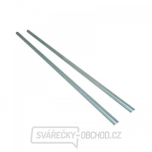 Sada 2ks vodících tyčí 500mm pro pokosové pily DeWALT DE3491
