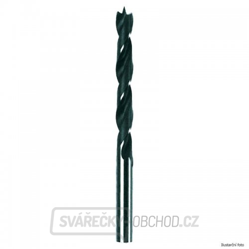 Vrták do dřeva spirálový 7x110mm DeWALT DT4507 Vrták do dřeva spirálový 7x110mm DeWALT DT4507 gallery main image