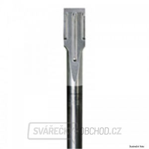 Sekáč XLR SDS-Plus plochý 40x250mm (bez žebrování) DeWalt DT6984