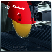 Řezačka kamene laserová RT-SC 920 L Einhell Red  Náhled