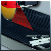 Řezačka kamene laserová RT-SC 920 L Einhell Red  Náhled