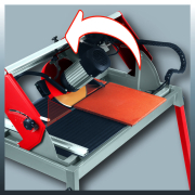 Řezačka kamene laserová RT-SC 920 L Einhell Red  náhled